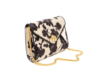 Michelle Wilhite - The Mini Frieda in Champagne Multi