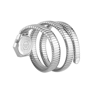 Philipp Plein - Snake Hexagon Crystal Watch
