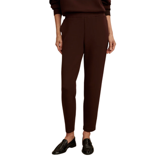 Women's The Slim Pant 25" in Chocolate Walnut