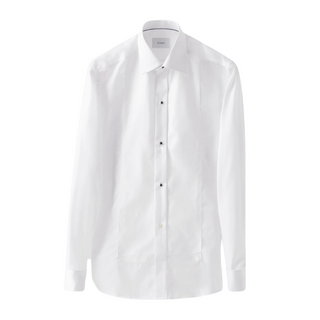 Eton - Dobby Bib Front Shirt