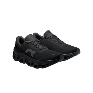 On - Women's Cloudmonster 1 in Black/Black