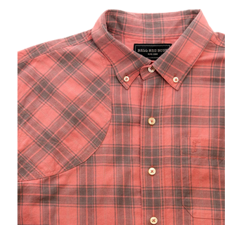 Ball and Buck - Sportsman Shirt in Charleston Plaid