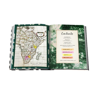 Assouline - African Adventures: The Greatest Safari on Earth