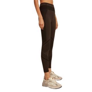 Golden Goose - Women's Star Leggings High Waistband Black
