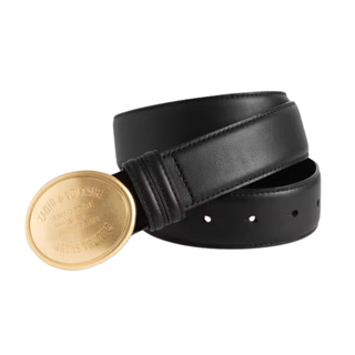 Colter Belt 35mm in Black