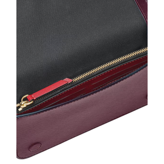 Marc Jacobs - The Wallet on Chain in Black Multi