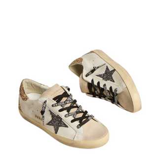 Golden Goose - Super Star Leather Optic White/Seed Pearl