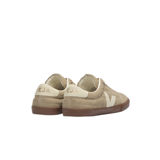 Veja - Women's PANENKA SUEDE TAUPE PIERRE BARK
