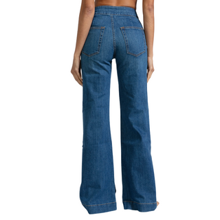 Askk NY - Brighton Wide Leg Mercury