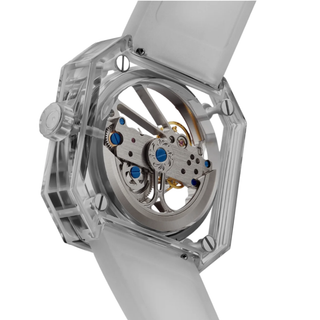 Ritmo Mundo - Pegasus White