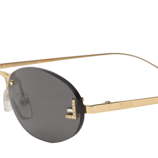 FENDI - First Crystal Sunglasses