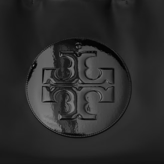Tory Burch - Ella Patent Tote in Black