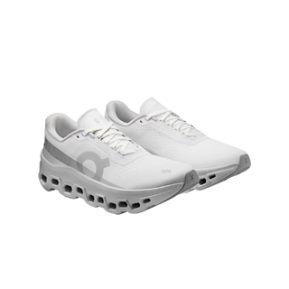 On - Women's Cloudmonster 1 in White/White