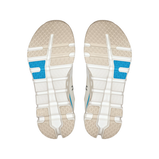 On Running - Cloudrunner 2 White/Horizon