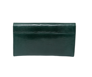 Michelle Wilhite - The Olivia Clutch in Lizard