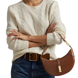 Polo Ralph Lauren - Polo ID Calfskin Mini Shoulder Bag