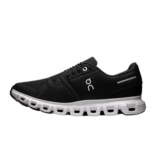 On Running - Cloud 6 Black/White (Women)