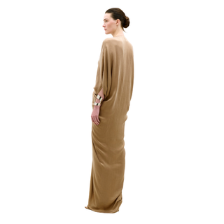 Silvia Tcherassi - Diore Tunic in Sand
