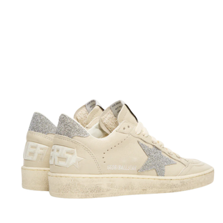 Golden Goose - Ball Star Nappa Sneaker - SWAROVSKI (Women's)