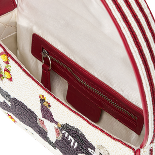 Staud - Tommy Beaded Handbag