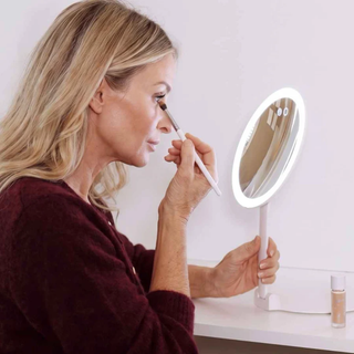 Abigail 10x Travel Mirror