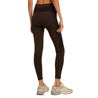 Golden Goose - Women's Star Leggings High Waistband Black