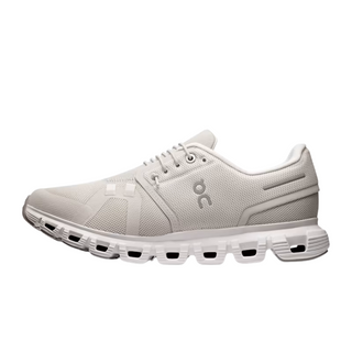 On Running - Cloud 6 Pearl/White
