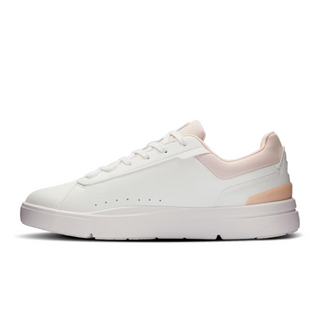 On Running - The Roger Advantage White/Rosehip
