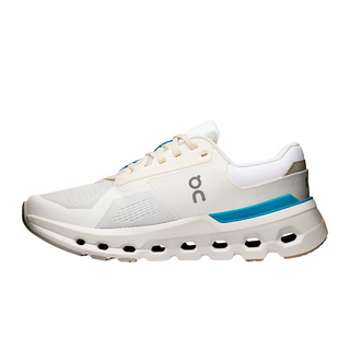 On Running - Cloudrunner 2 White/Horizon