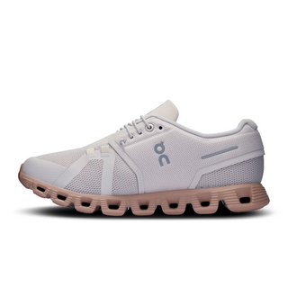 On Running - Cloud 5 Sand/Rosebrown Sneaker