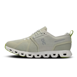 On Running - Cloud 5 Waterproof Chalk/Ice (Women)