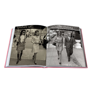 Assouline - Swan: Legends of Jet Society