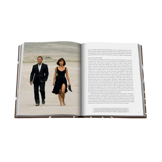 Assouline - James Bond Style