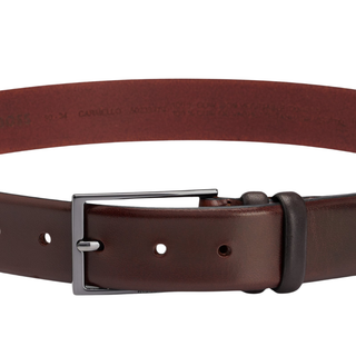 Hugo Boss - Carmello Belt Medium Brown