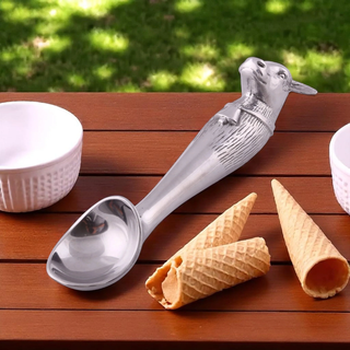 Arthur Court - Ice Cream Scoop - Cow