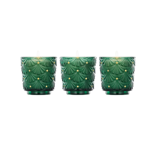 Voluspa - Noble Mini Pedestal Trio