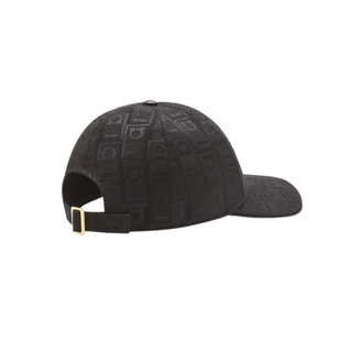 Salvatore Ferragamo - Capello Uomo Black