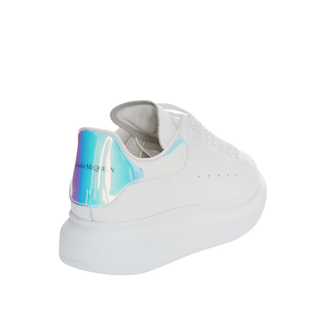 Alexander McQueen - Women's Oversized Sneaker Iridescent