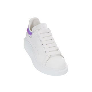 Alexander McQueen - Women's Oversized Sneaker Iridescent