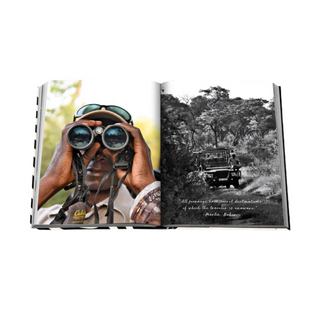 Assouline - African Adventures: The Greatest Safari on Earth