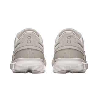 On Running - Cloud 6 Pearl/White