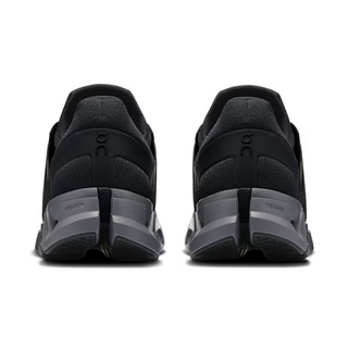 On Running - Cloudswift 4 AD Black/Rock (Women)