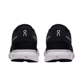 On Running - Cloud 6 Black/White (Women)