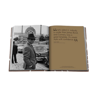 Assouline - James Bond Style