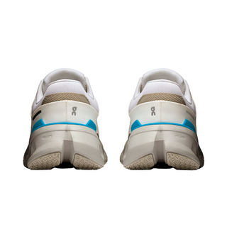 On Running - Cloudrunner 2 White/Horizon