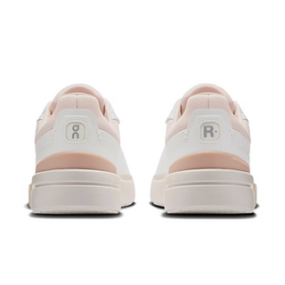 On Running - The Roger Advantage White/Rosehip