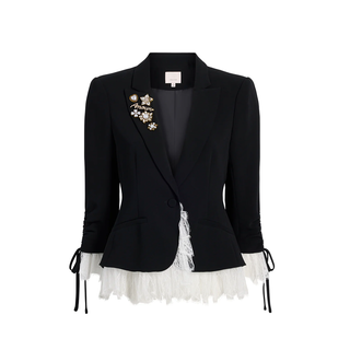 Cinq à Sept -Le Petit Roxie Blazer