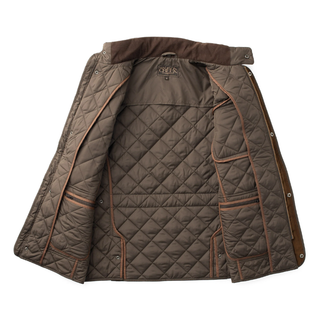 Madison Creek Outfitters - Adventurer Nylon Jacket in Gunmetal