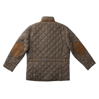 Madison Creek Outfitters - Adventurer Nylon Jacket in Gunmetal