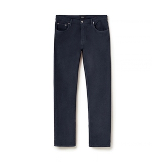 Citizens Of Humanity - Gage Slim Straight Linen in Night Flight